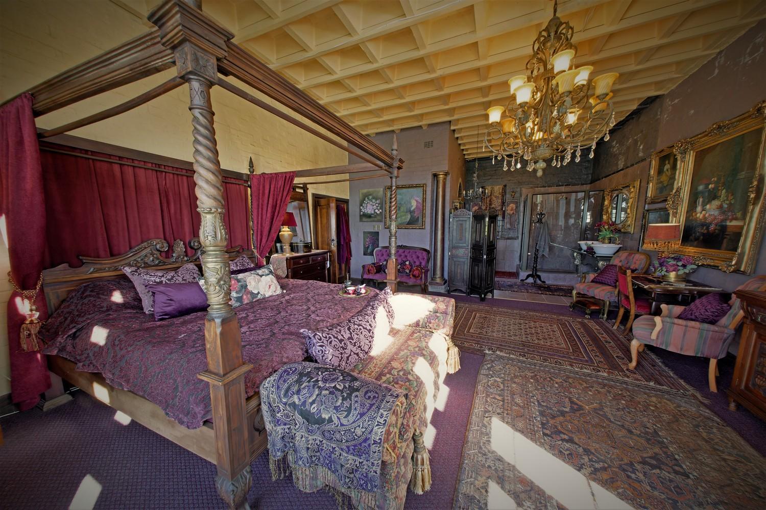 Bygracealone Manor Hotel Outeniekwa Exterior foto
